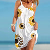 Rosalie | Vestido Chic de Girasol