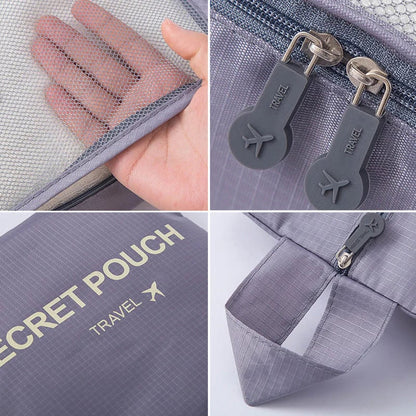 PackMate - Conjunto de Bolsas de Viaje Multifuncionales con Gran Capacidad