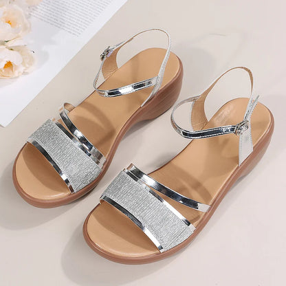 Auri | Sandali comodi ed eleganti 