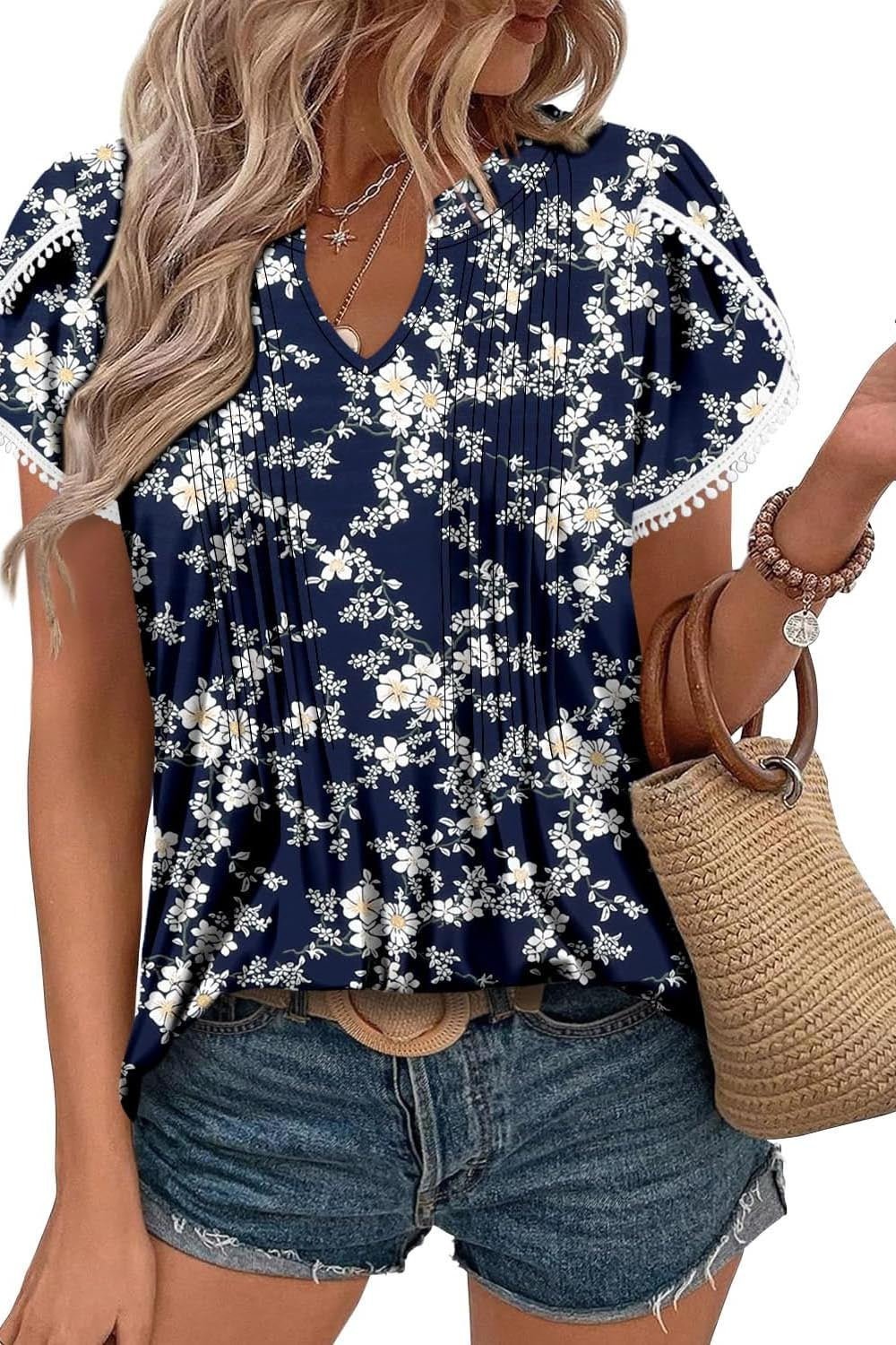 Arya | Blusa Chic y Graciosa
