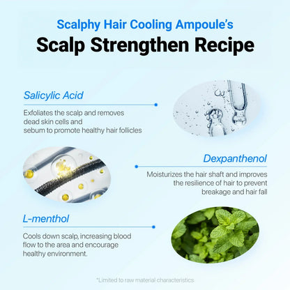 FolicleRevive™ - Avance coreano para el crecimiento del cabello que regenera el cabello perdido en solo 3 semanas