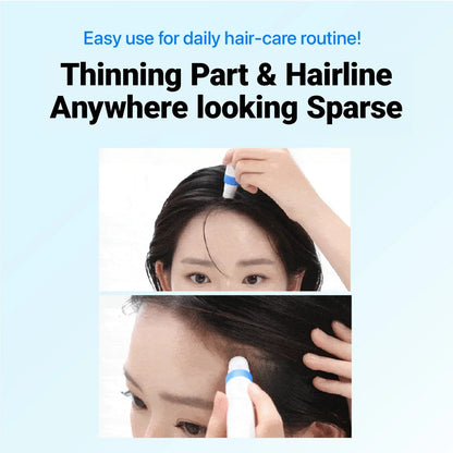 FolicleRevive™ - Avance coreano para el crecimiento del cabello que regenera el cabello perdido en solo 3 semanas