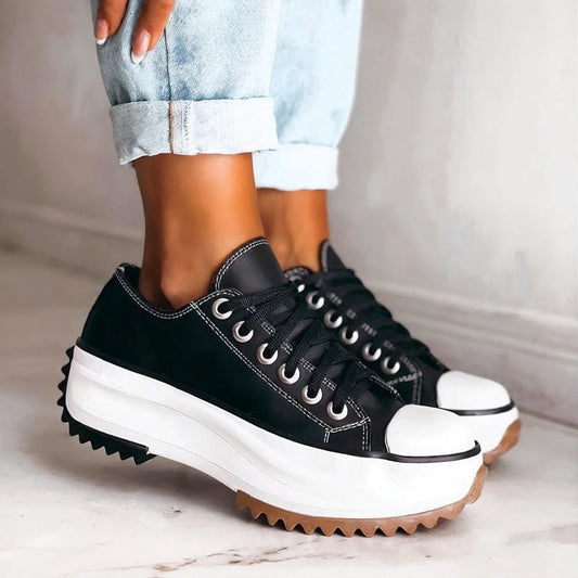 Moana | Sneakers ortopediche con plateau