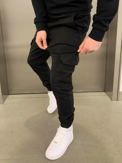 Jogger Cargo Koa Ajuste