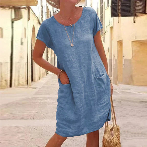 Letty | Vestido Casual Cómodo