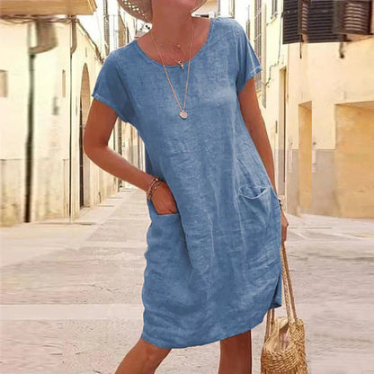 Letty | Vestido Casual Cómodo