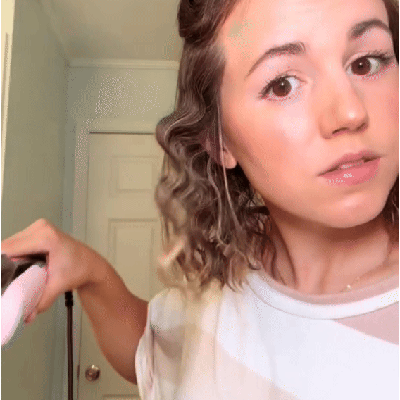 WaveCurl Elite - Effortless Beach Waves in 3 Minutes Flat