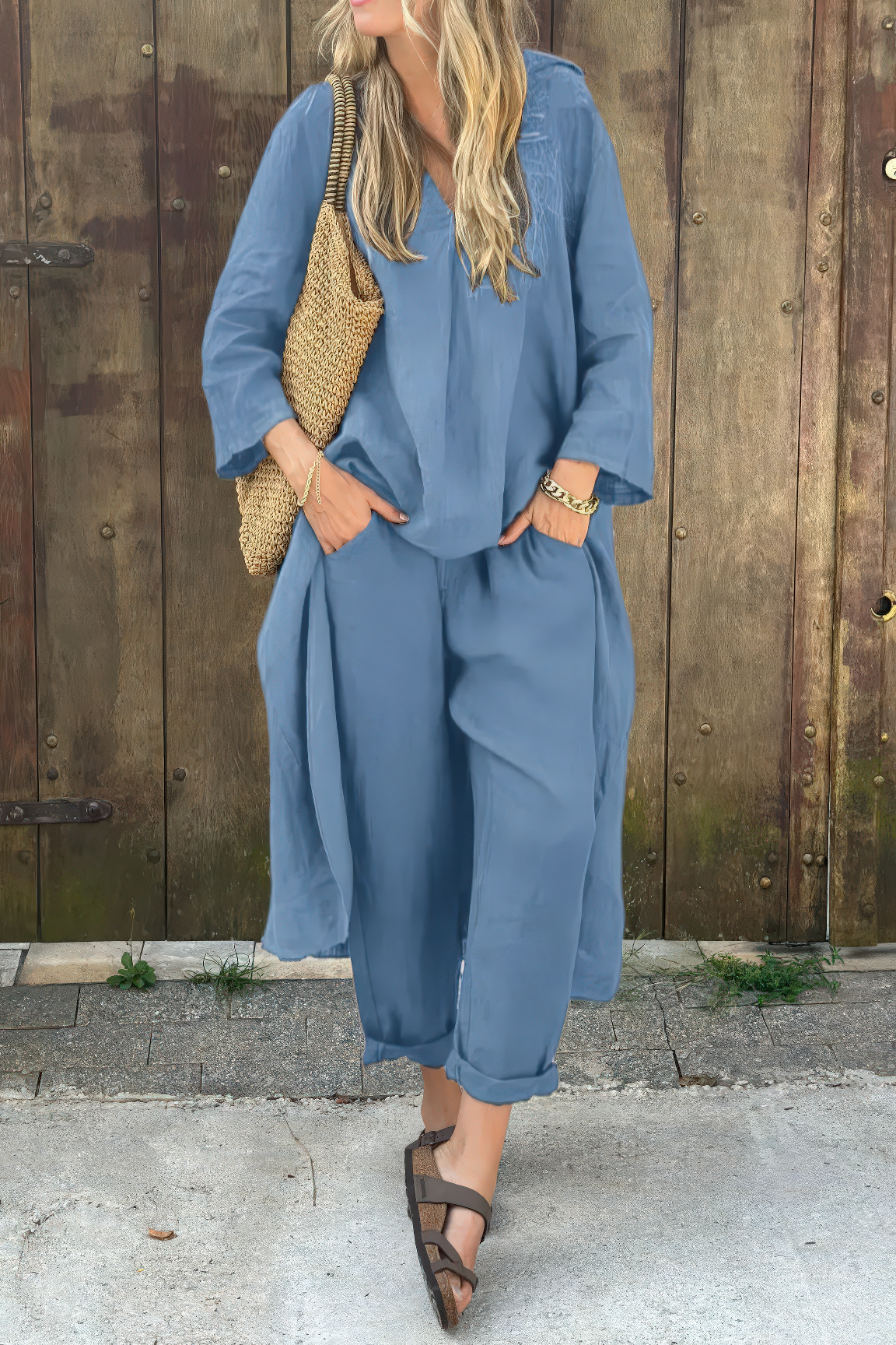 Charlotte | Chic Two-Piece Set