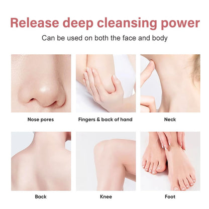 Piel™ – Gel Exfoliante ClearSkin para Piel Suave y Refrescada