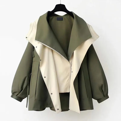 Fiore | Chaqueta impermeable – Protección elegante contra los elementos