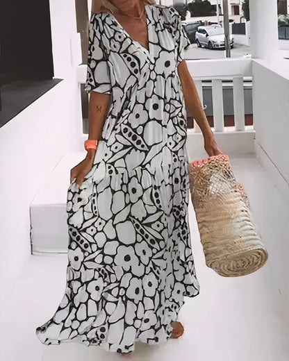 Ariella | Vestido de verano relajado
