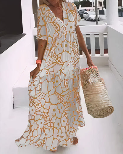 Ariella | Vestido de verano relajado