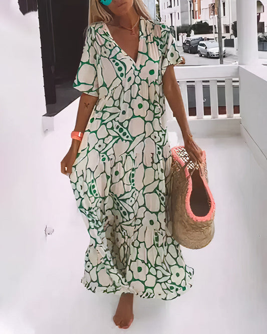 Ariella | Vestido de verano relajado