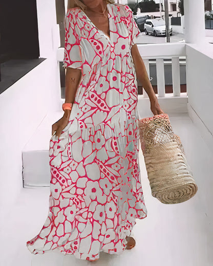 Ariella | Vestido de verano relajado