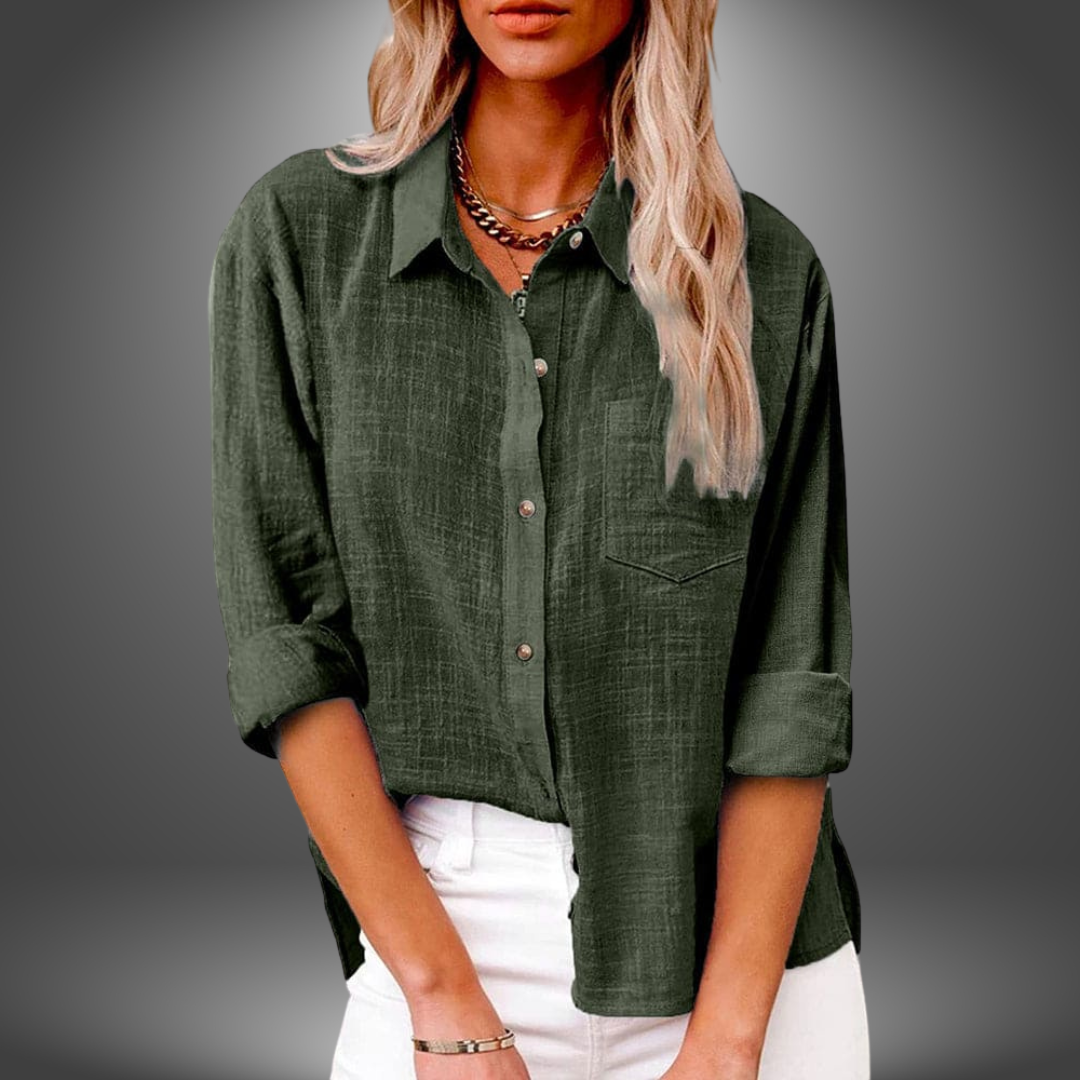 Valeria | Blusa Suave Premium