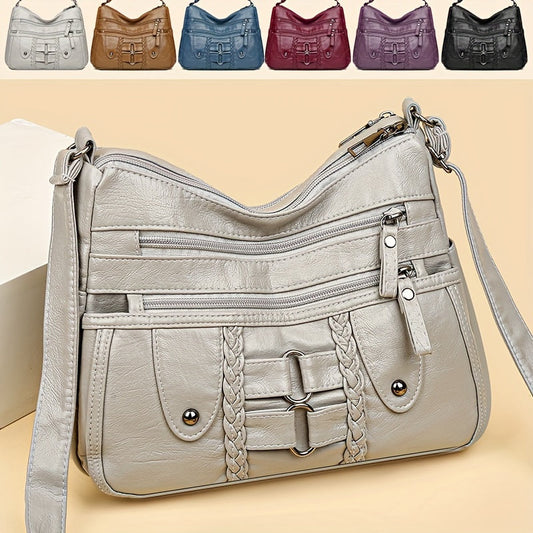 Merra - Bolsa de hombro para mujer
