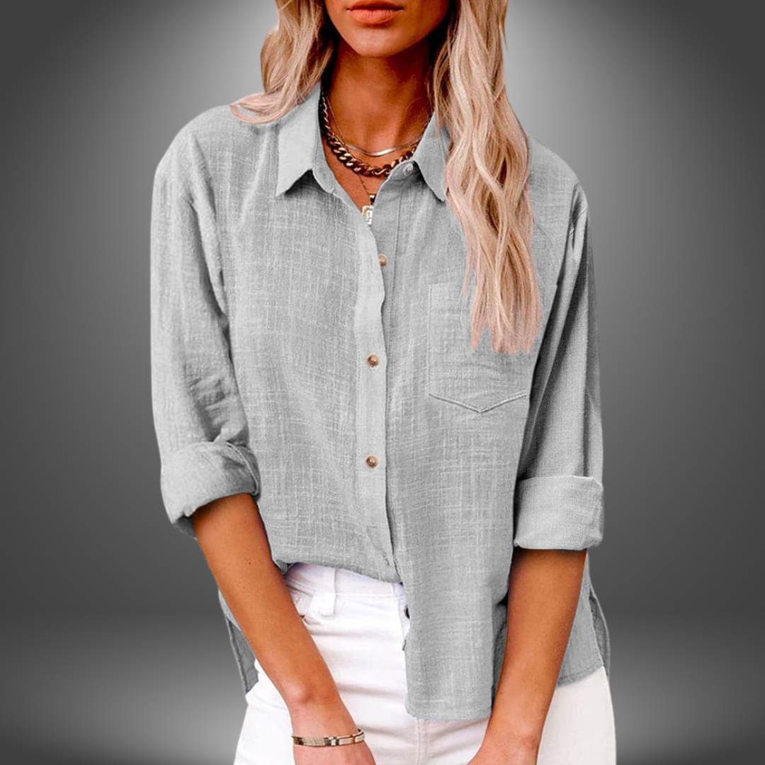 Valeria | Blusa Suave Premium