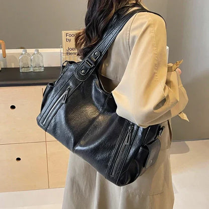 Holly | Bolsa de Cuero Elegante