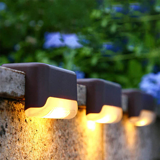 SolarGlow™ Luces Solares de Grado Profesional