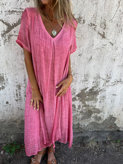 Nikka | Vestido maxi