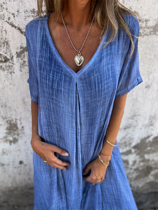 Nikka | Vestido maxi