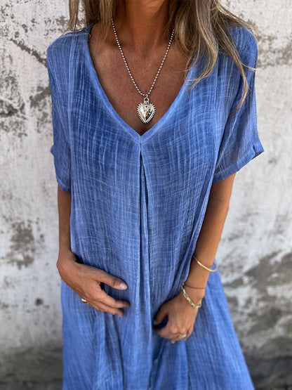 Nikka | Vestido maxi