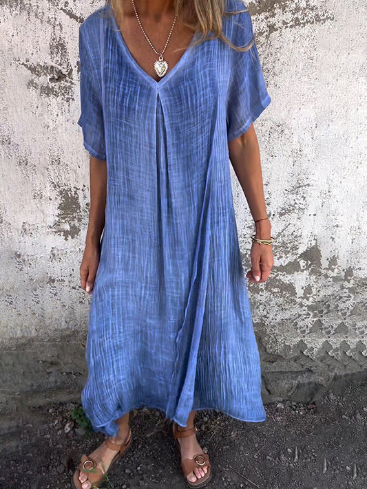 Nikka | Vestido maxi