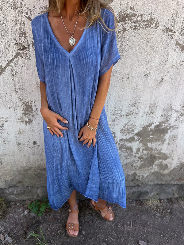 Nikka | Vestido maxi