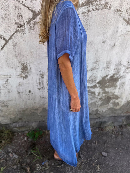 Nikka | Vestido maxi