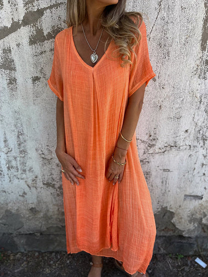 Nikka | Vestido maxi