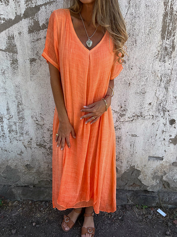 Nikka | Vestido maxi