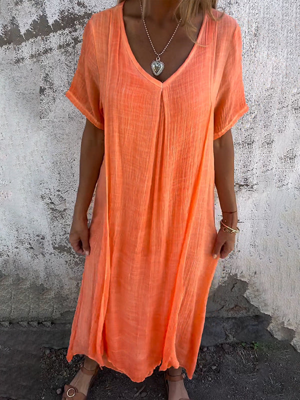 Nikka | Vestido maxi
