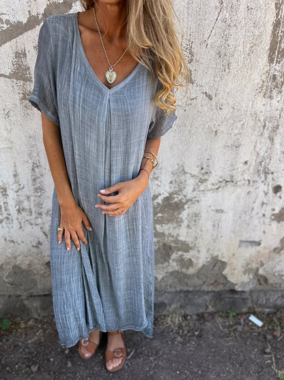 Nikka | Vestido maxi