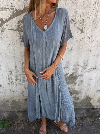 Nikka | Vestido maxi