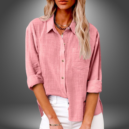 Valeria | Blusa Suave Premium