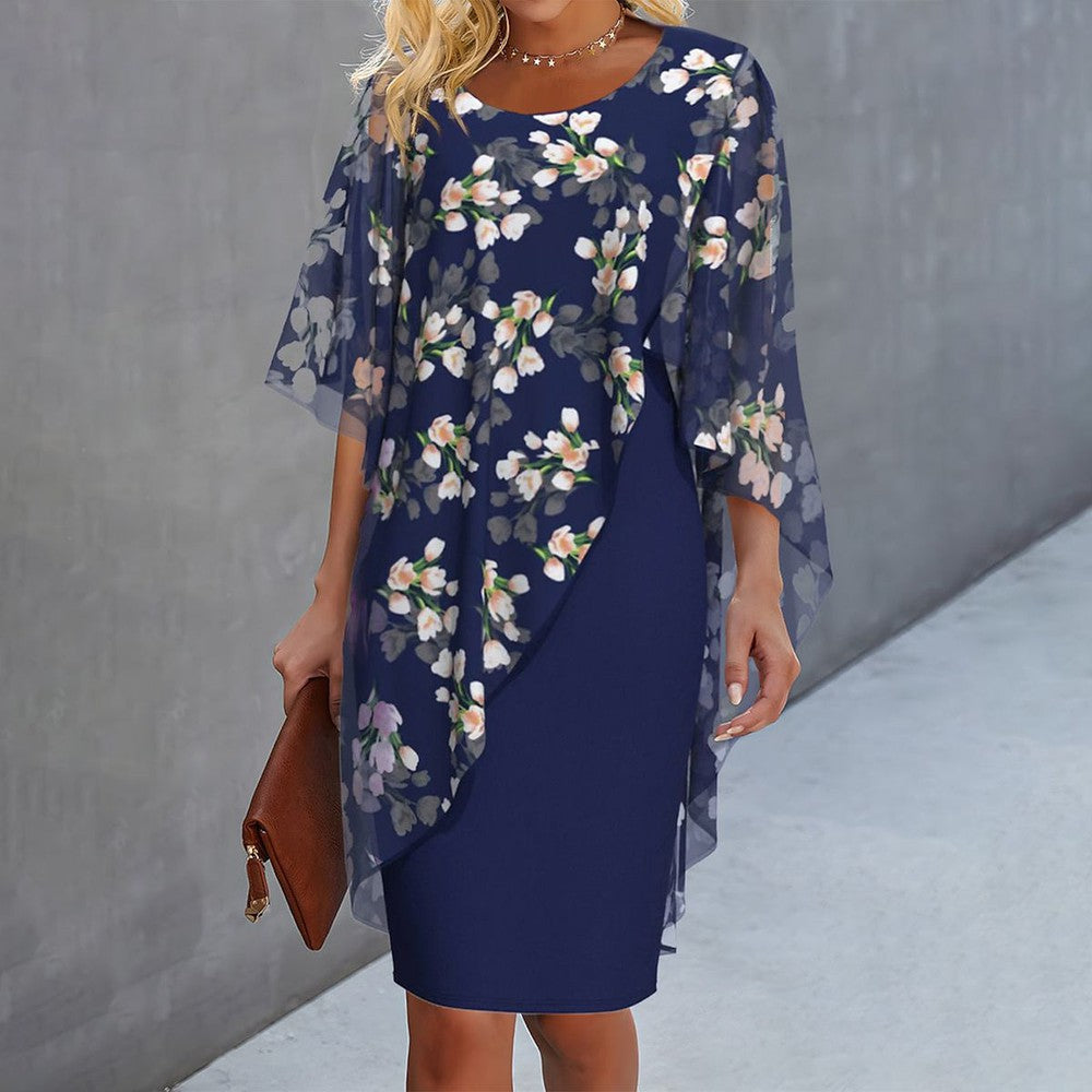 Kaylee | Vestido Elegante Impreso