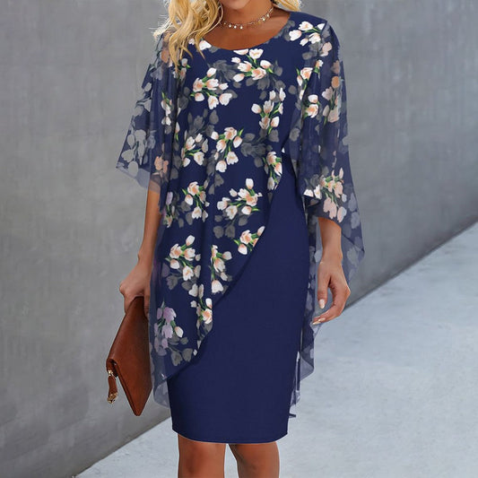 Kaylee | Vestido Elegante Impreso