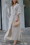 Vestido Maxi Estiloso Serena