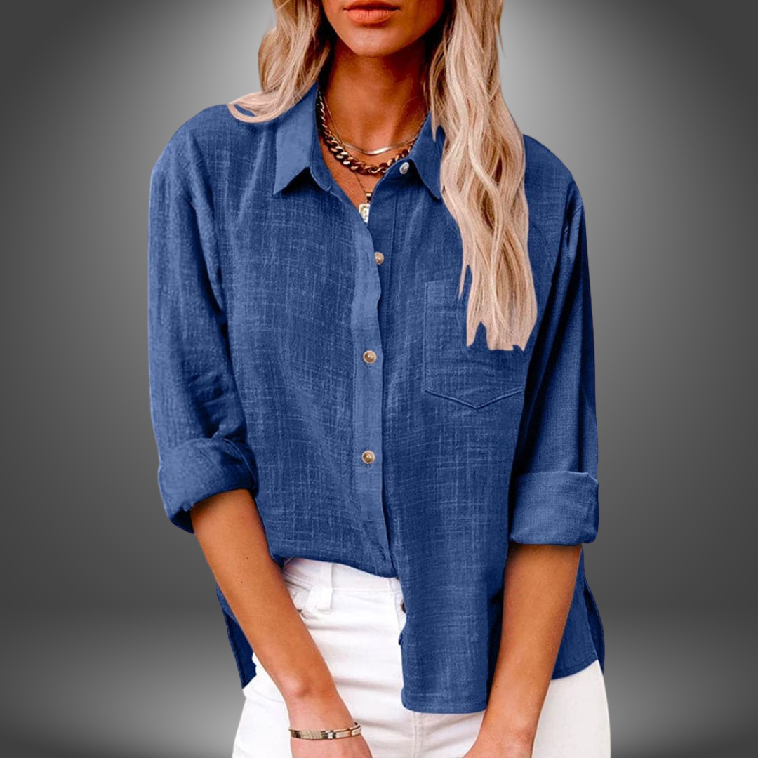 Valeria | Blusa Suave Premium