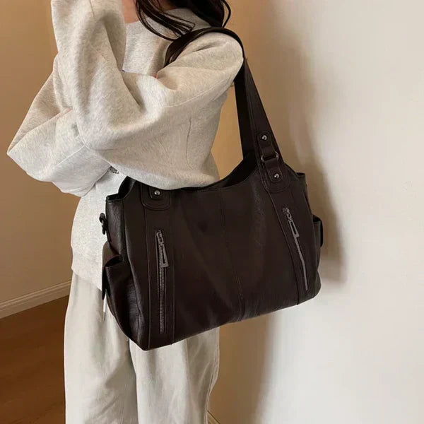 Holly | Bolsa de Cuero Elegante