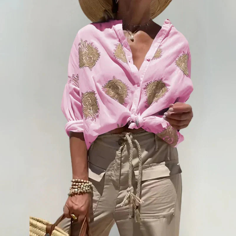 Miara | Blusa Ligera y Chic