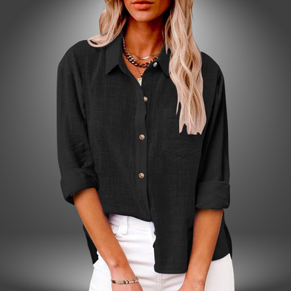 Valeria | Blusa Suave Premium