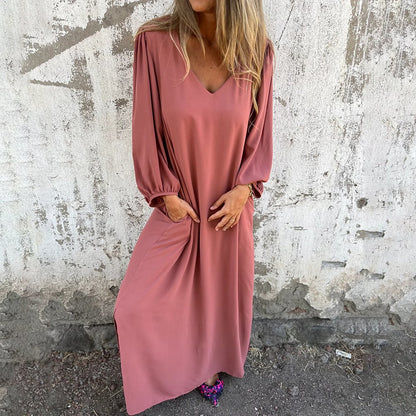 Hailey | Vestido Maxi