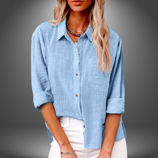 Valeria | Blusa Suave Premium
