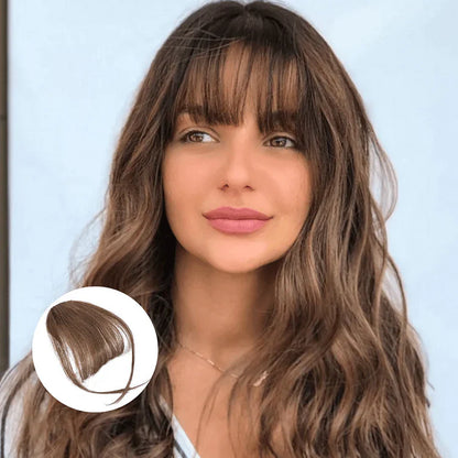 FringeSnap Instant Bangs | Un tocco di stile senza sforzo