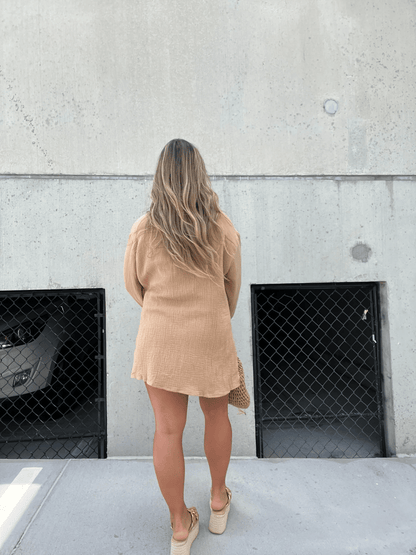 Conjunto casual de dos piezas Vruella