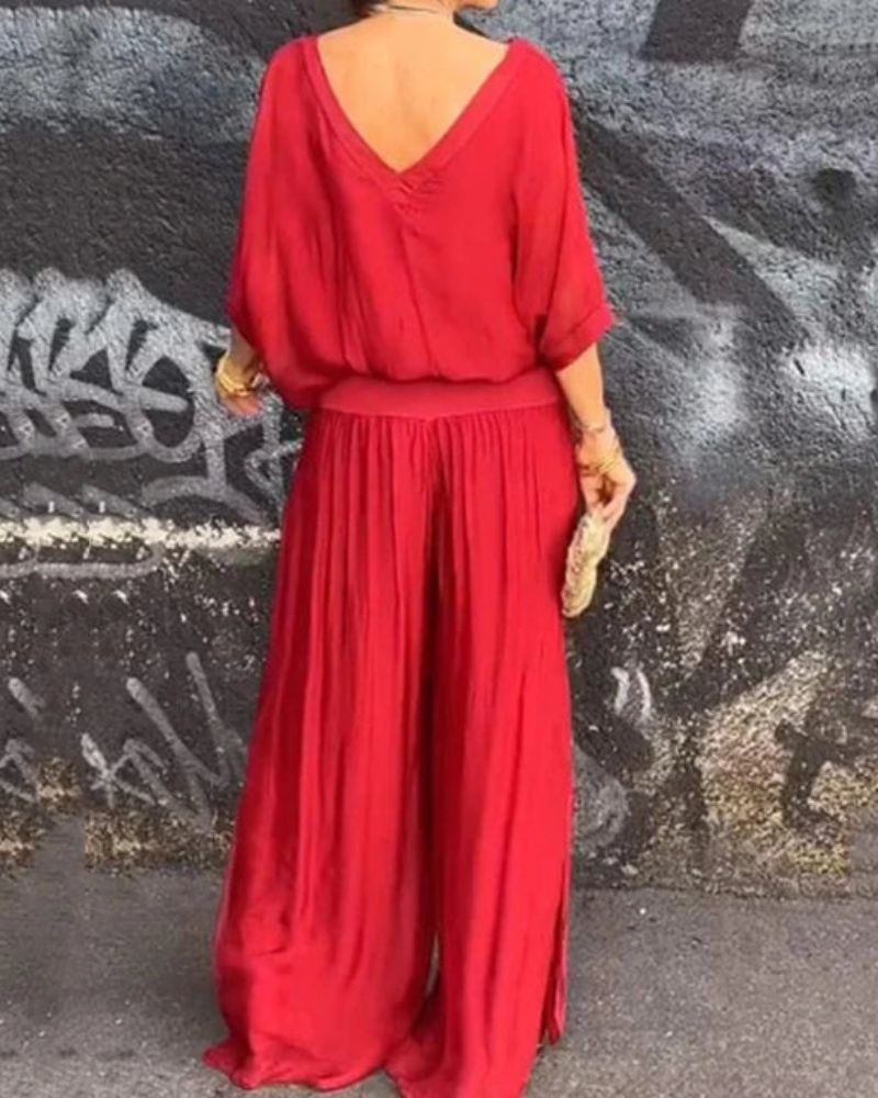 Jolia - Conjunto Bohemio de Dos Piezas
