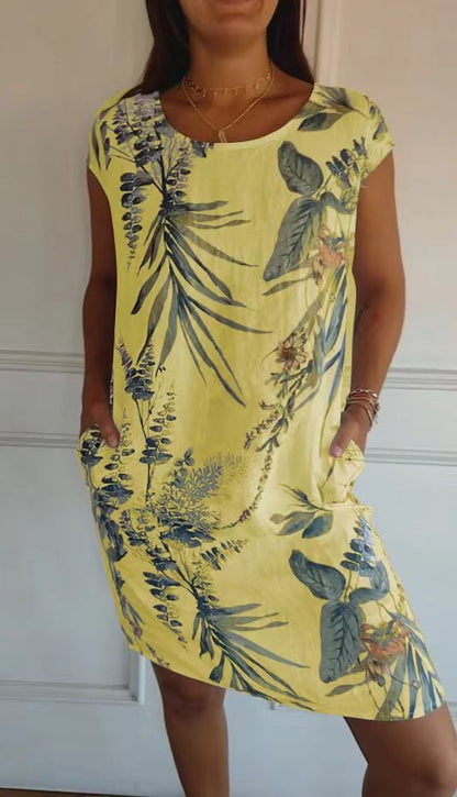 Sunniva | Un vestido elegante y con gracia para cualquier ocasión