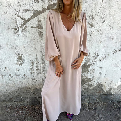 Hailey | Vestido Maxi