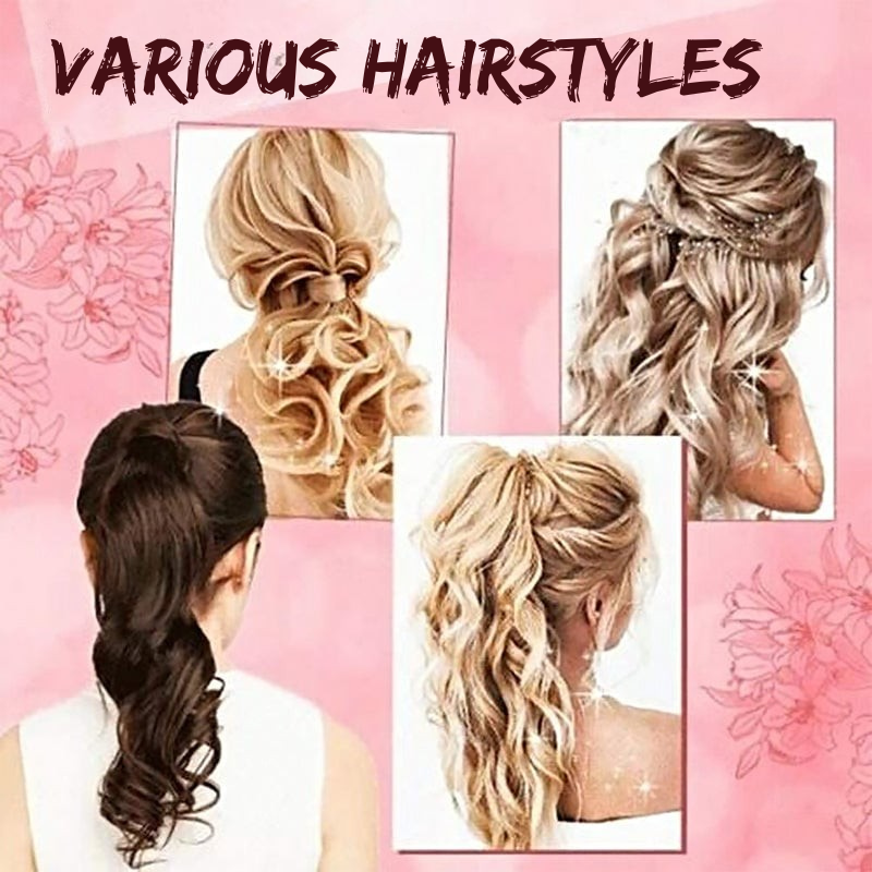 VolumeRise - Salon-Quality Fullness in 60 Seconds (1+1 FREE)